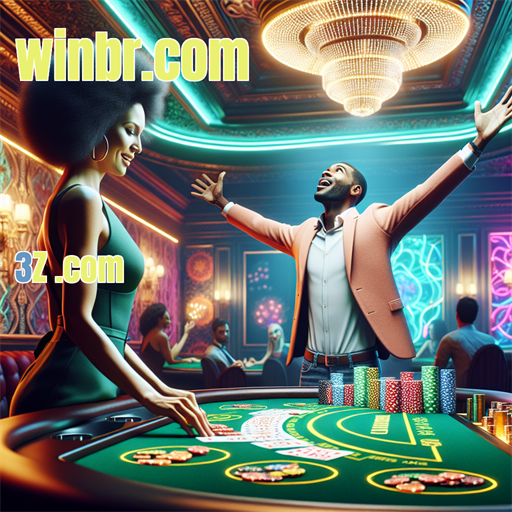 Descubra o Encantador Mundo do Roleplay no winbr.com
